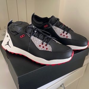 Brand new unused Nike Golf shoes Jordan ADG2